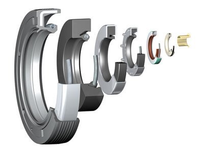 Almax Seal Solution